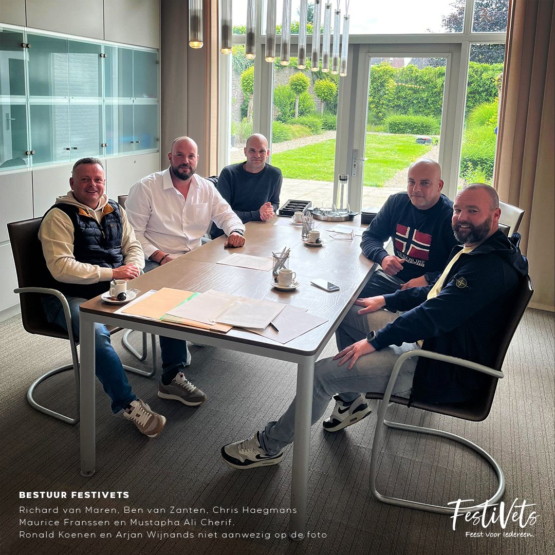 Bestuur FestiVets
