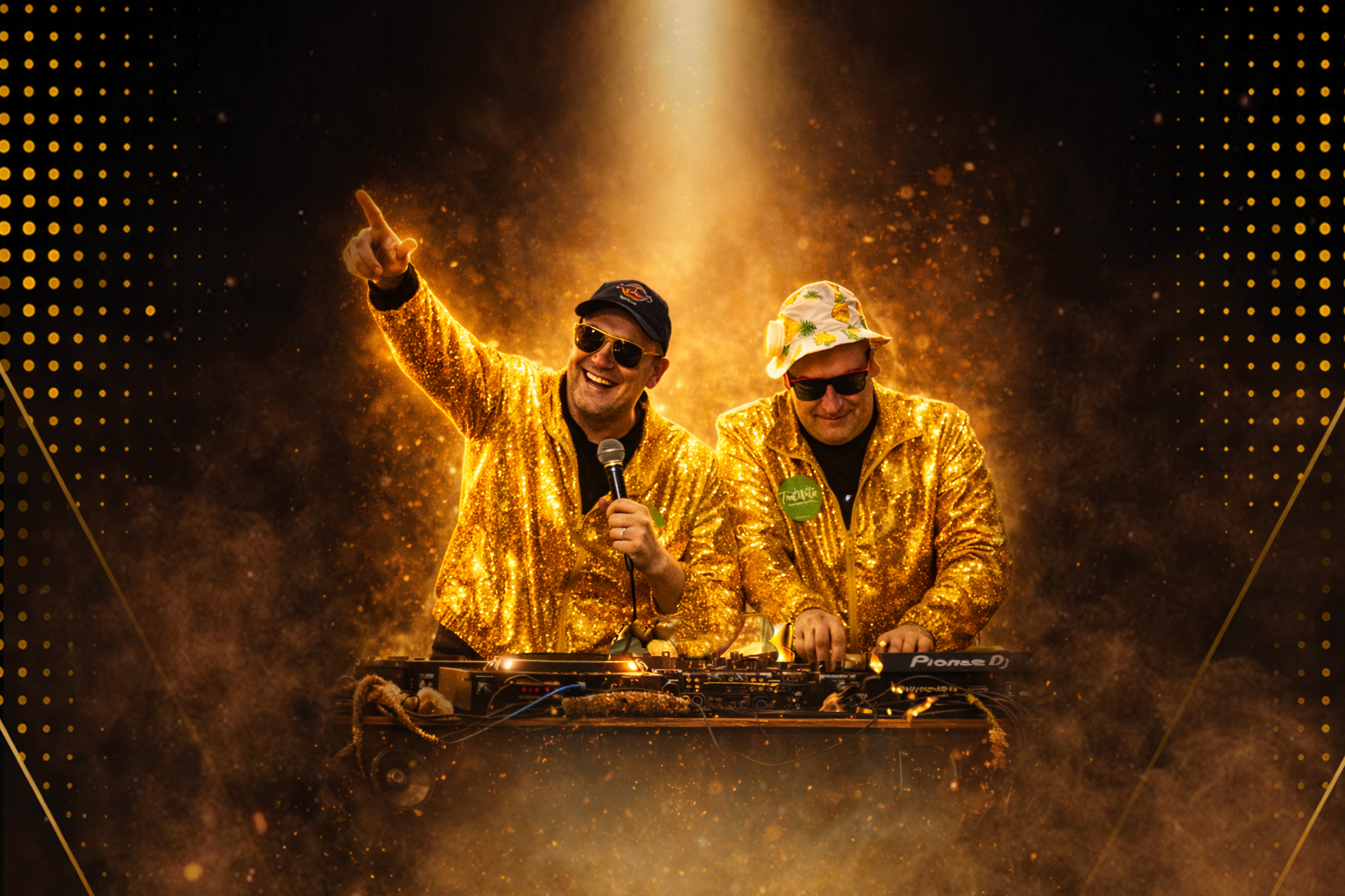 DJ Bob & DJ Fox