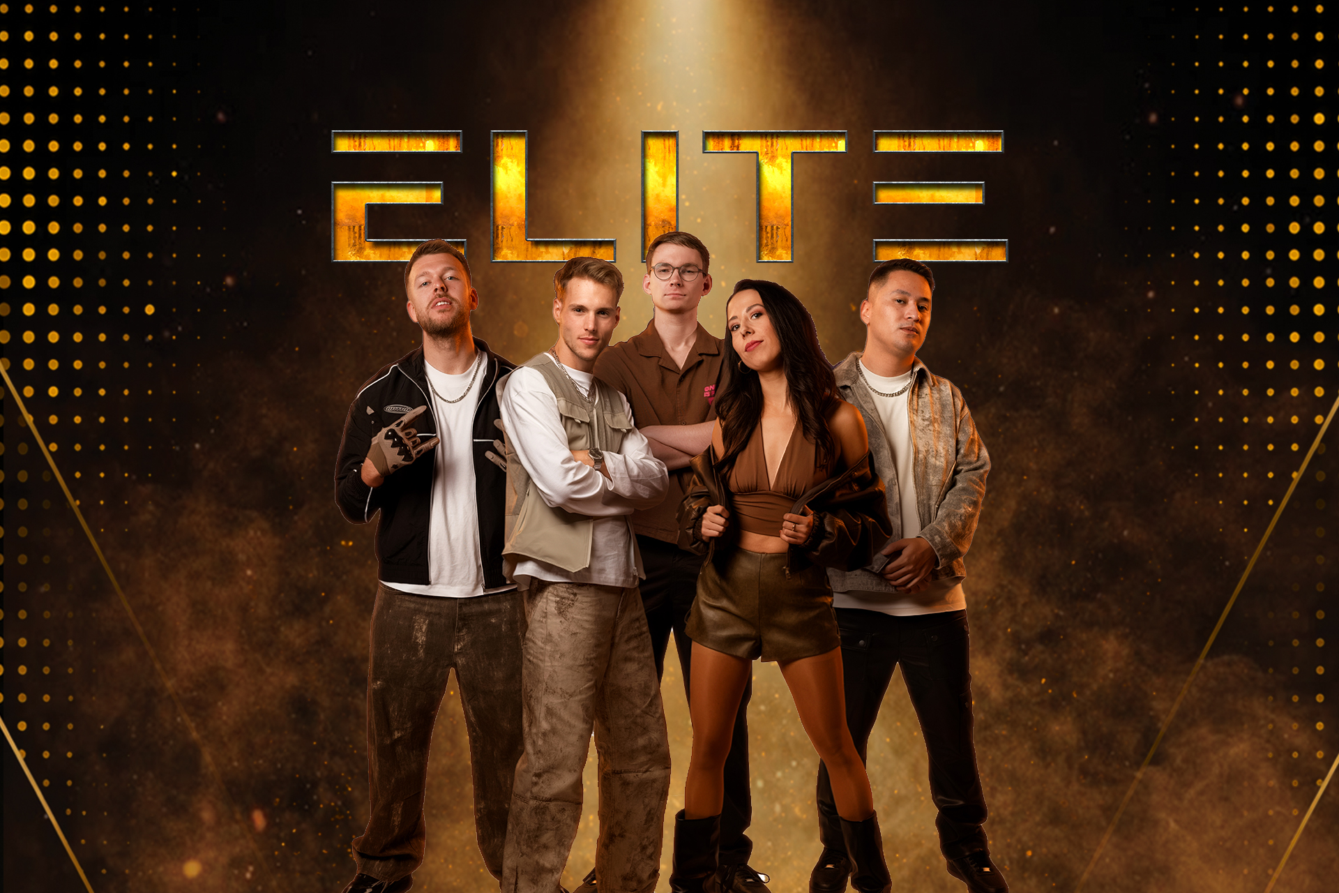 Elite Coverband